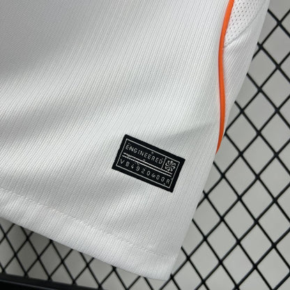 Camiseta Paises Bajos Visita Mundial 2026 - Versión Fan