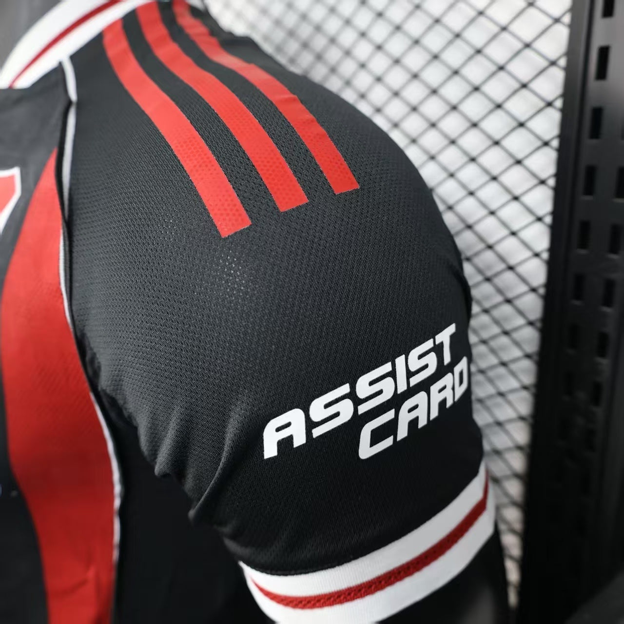 Camiseta River Plate Visita 25/26 - Versión Jugador