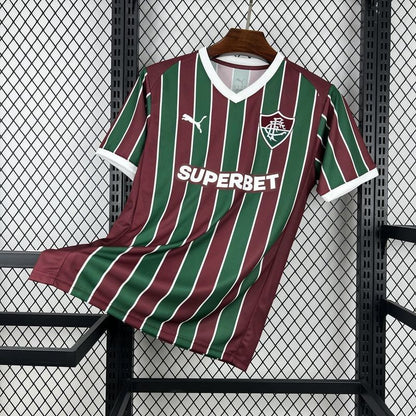 Camiseta Fluminense Local 2026 - Versión Fan