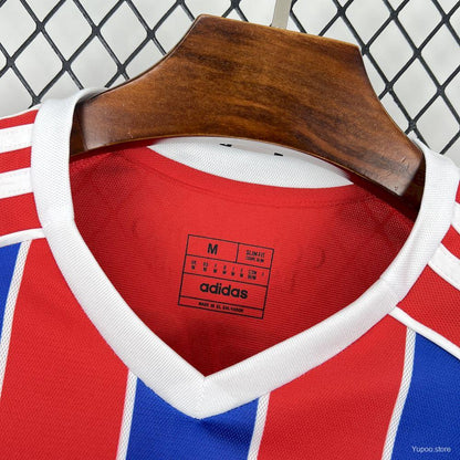Camiseta Colo Colo Tercera 25/26 - Versión Fan