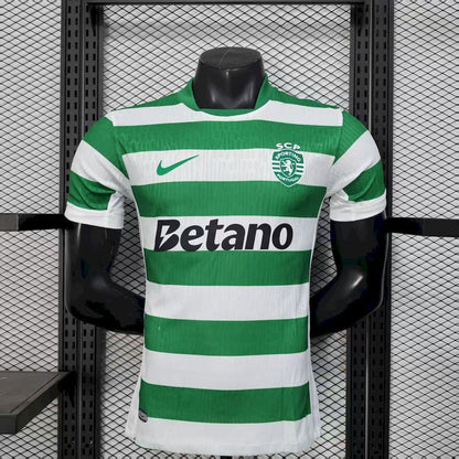 Camiseta Sporting 26/27- Versión Jugador