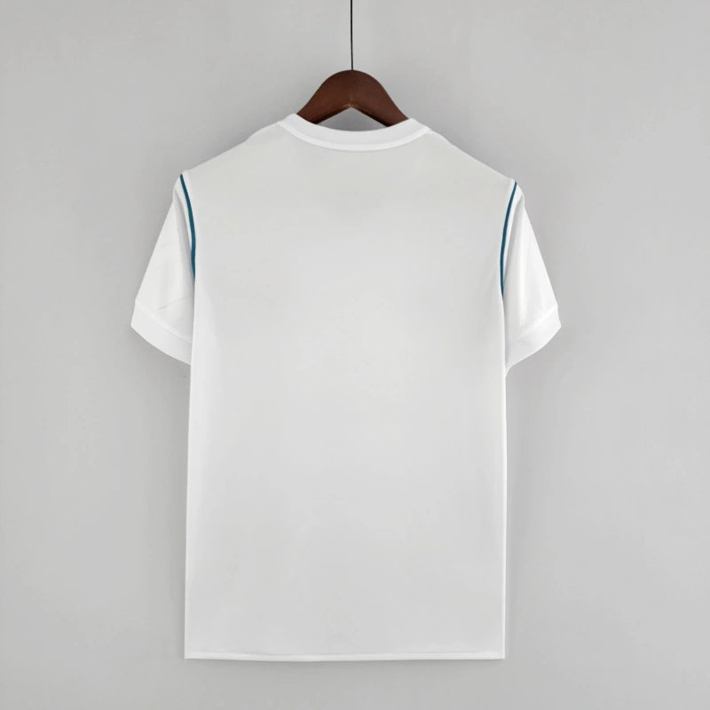 Camiseta Retro Real Madrid Local 17/18