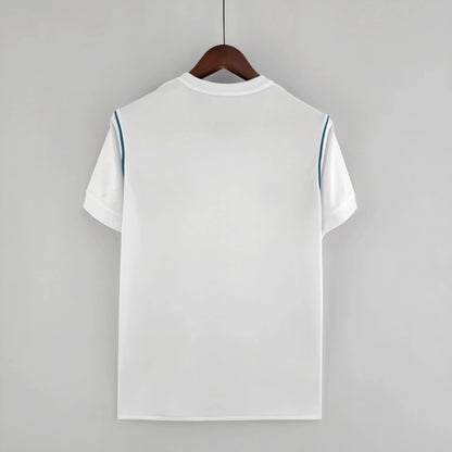 Camiseta Retro Real Madrid Local 17/18