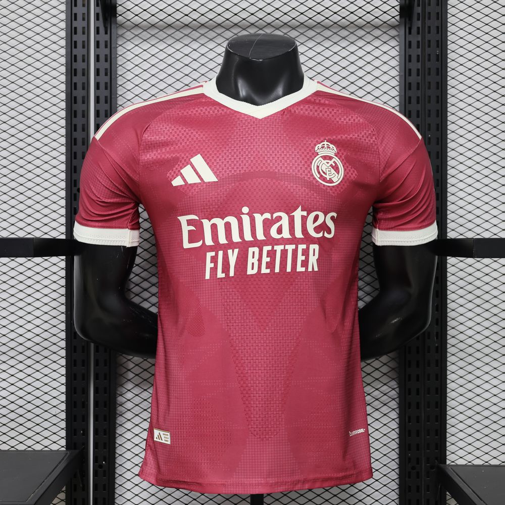 Camiseta Real Madrid Tercera 26/27 - Versión Jugador