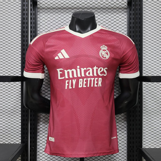 Camiseta Real Madrid Tercera 26/27 - Versión Jugador