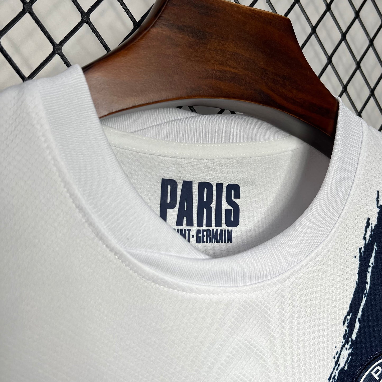 Camiseta PSG Visita 25/26 - Versión Fan