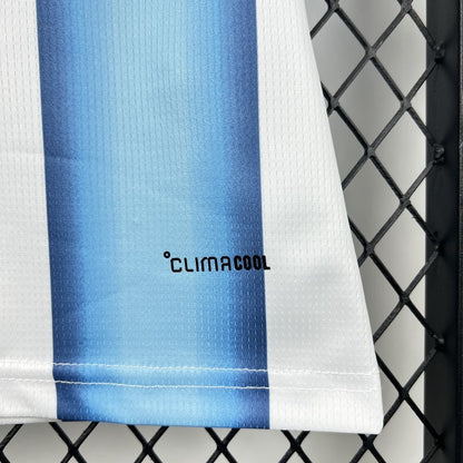 Camiseta Argentina Local Mundial 2026 - Mujer