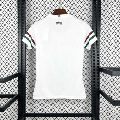 Camiseta Fluminense Visita 2026 - Mujer